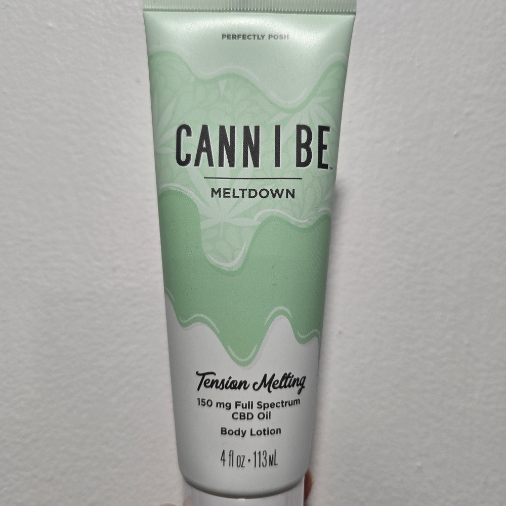 Perfectly Posh Cann I Be body lotion
